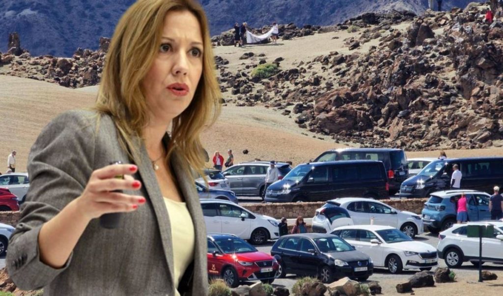 Dávila, contundente con los influencers que "dañan" el patrimonio en Canarias por unos likes: "La nueva unidad operativa ayudará a combatir estas conductas"