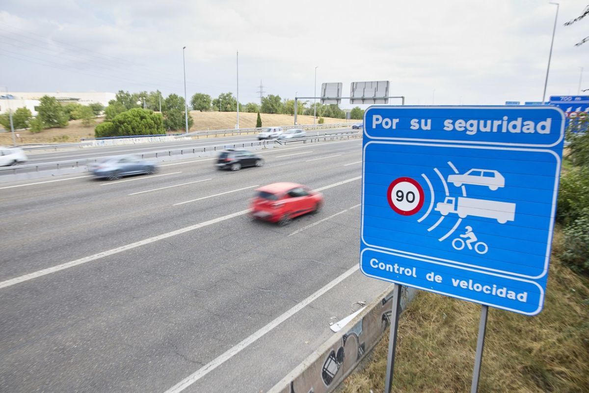 Desvelan cuáles son los radares más 'multones' de Canarias ahora mismo