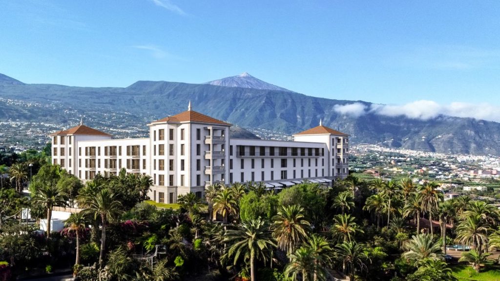 Gran Hotel Taoro prepara su reapertura tras una restauración liderada por referentes de la arquitectura en Canarias