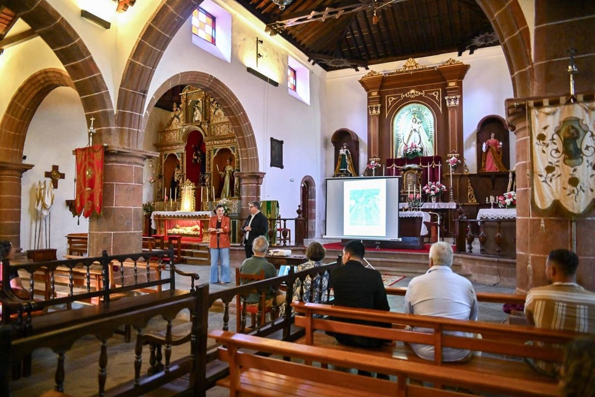 La iglesia que encierra la leyenda de una de las mayores tragedias de Tenerife: es una de las más antiguas de la Isla