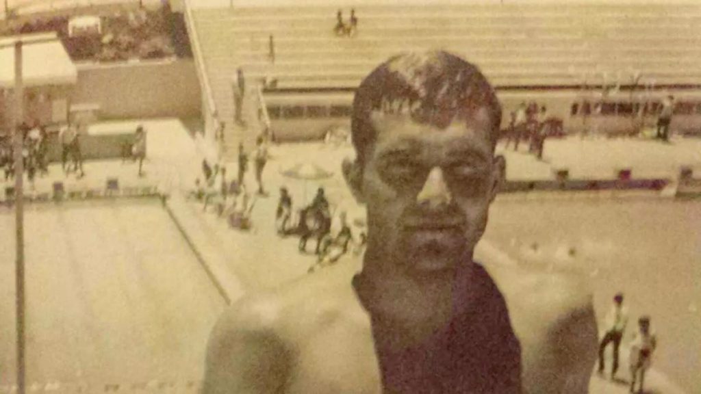 Fallece el canario Juan Fermín Martínez, nadador olímpico en los Juegos de México 68