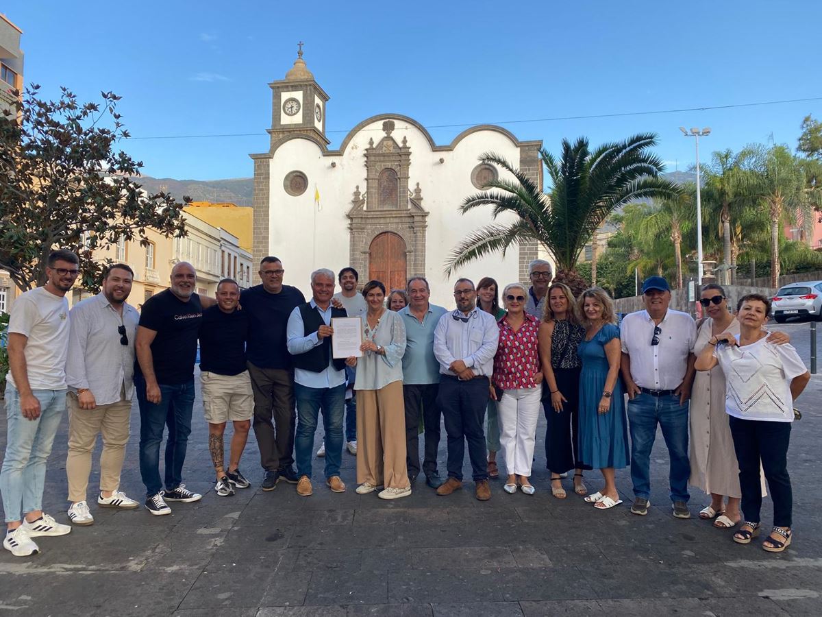 Moción de censura en Güímar