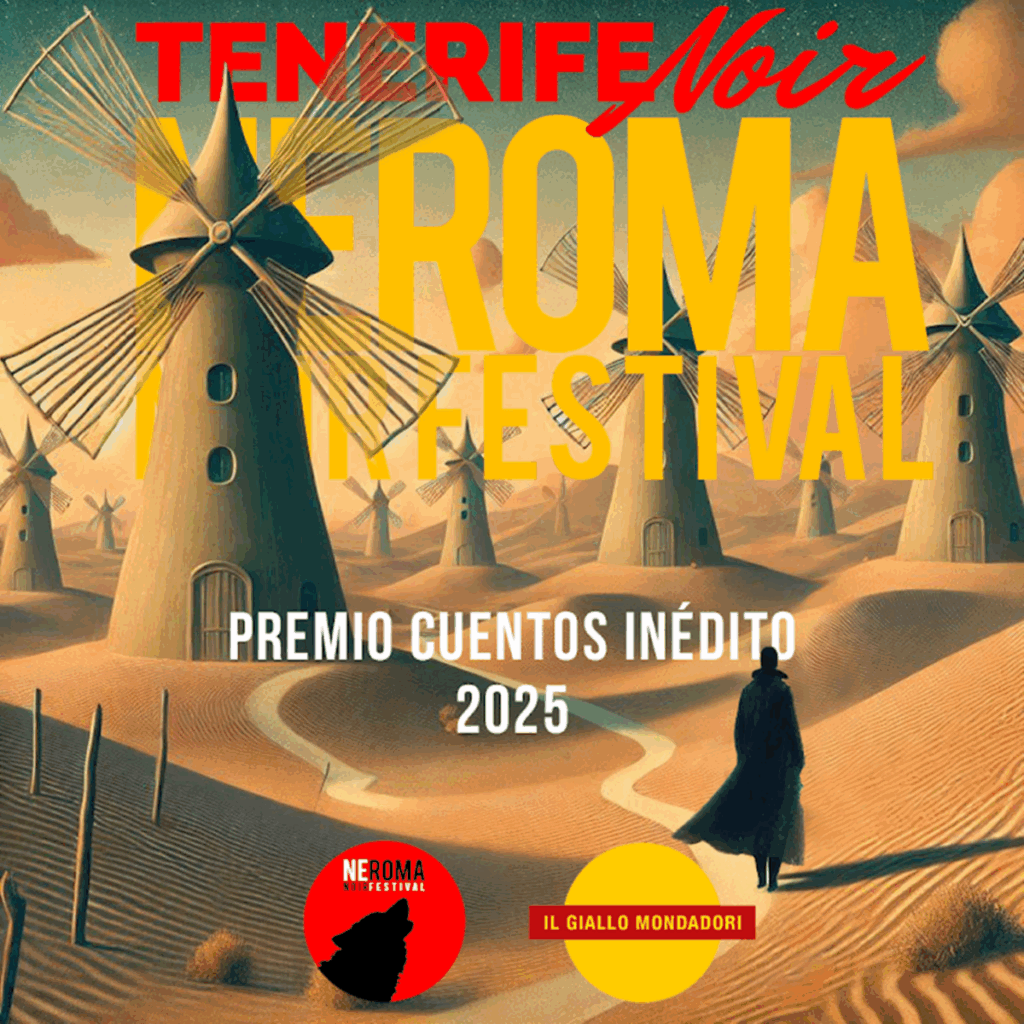 Cartel de la convocatoria