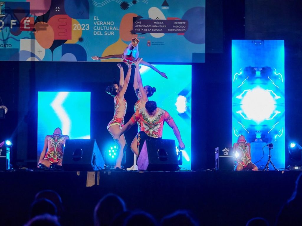 Así es el 'Got Talent' canario que se celebra en Tenerife: casi 5.000 euros en premios