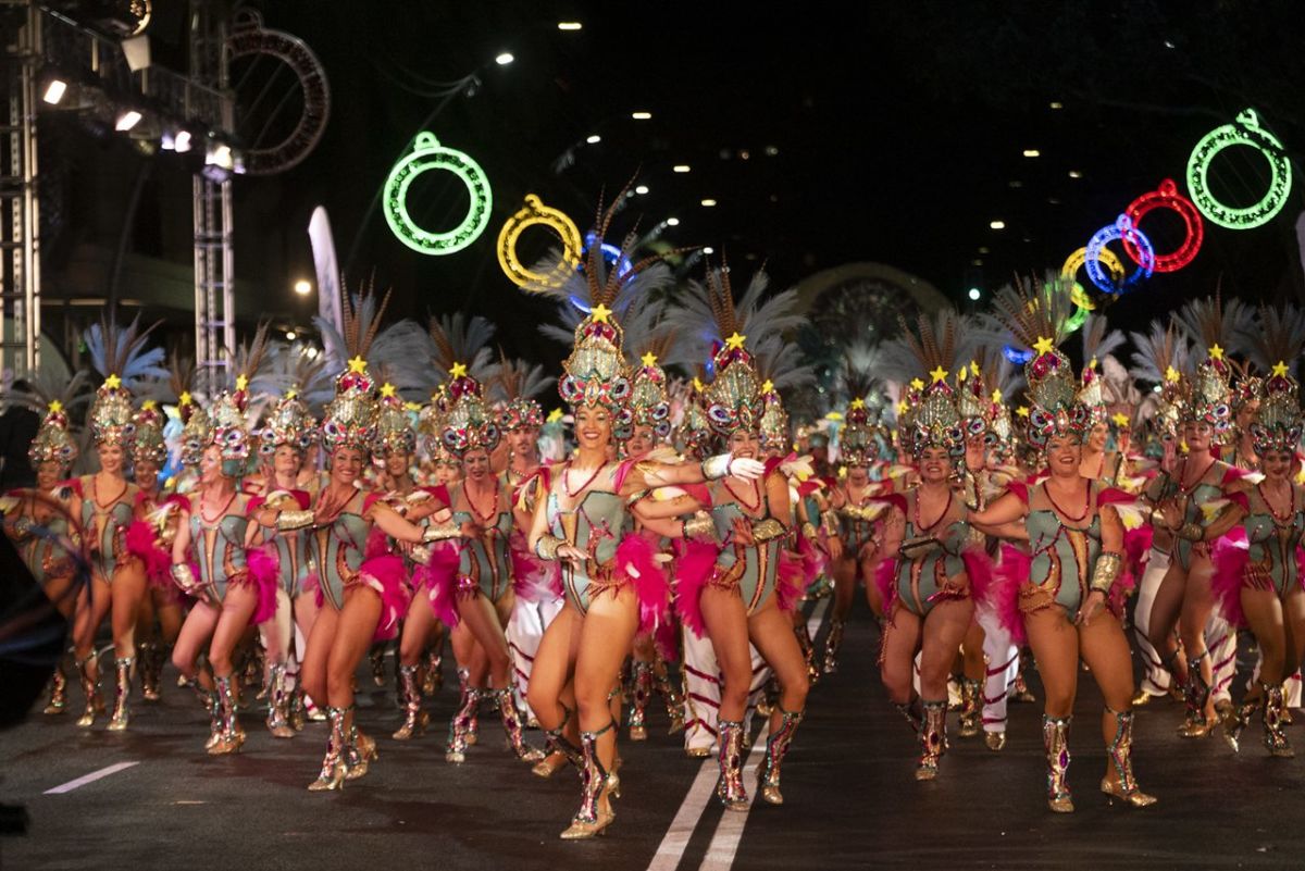 La ruta incluirá los elementos clave del Carnaval. Fran Pallero