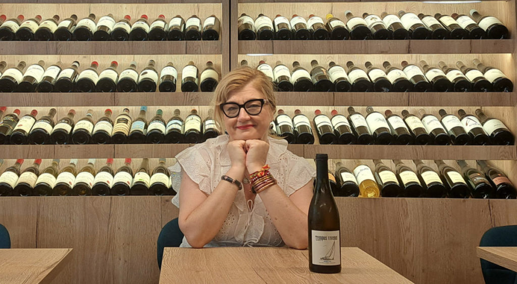 La Wineteca, en Santa Cruz, un espacio de vinos para todos los gustos