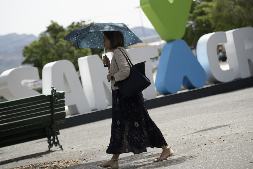 La tregua de temperaturas en Canarias podría ser muy corta: el calor intenso volverá muy pronto, según la Aemet