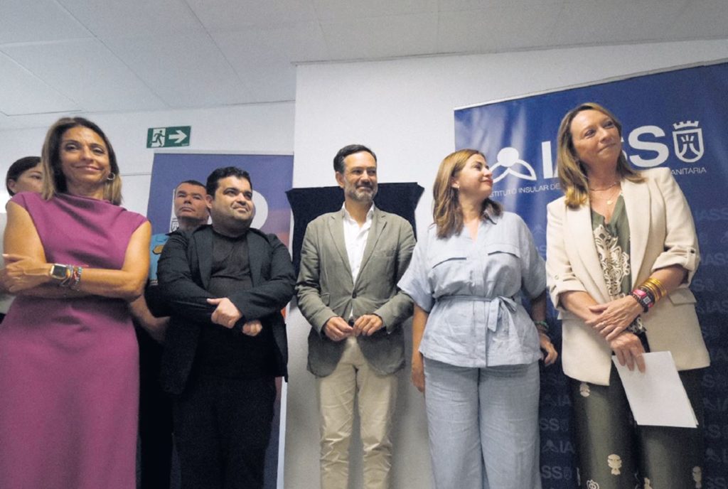 Nuevo recurso para atendera las víctimas de violencias de género y sexual en Santa Cruz