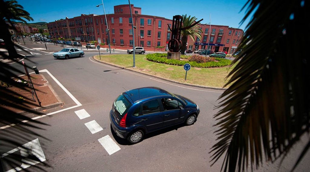 Obras en La Laguna a partir de mañana: así afectarán al tráfico