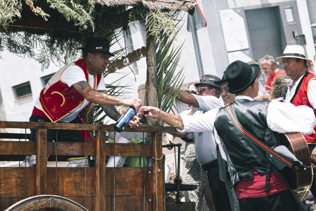La Laguna saca de nuevo el traje de mago