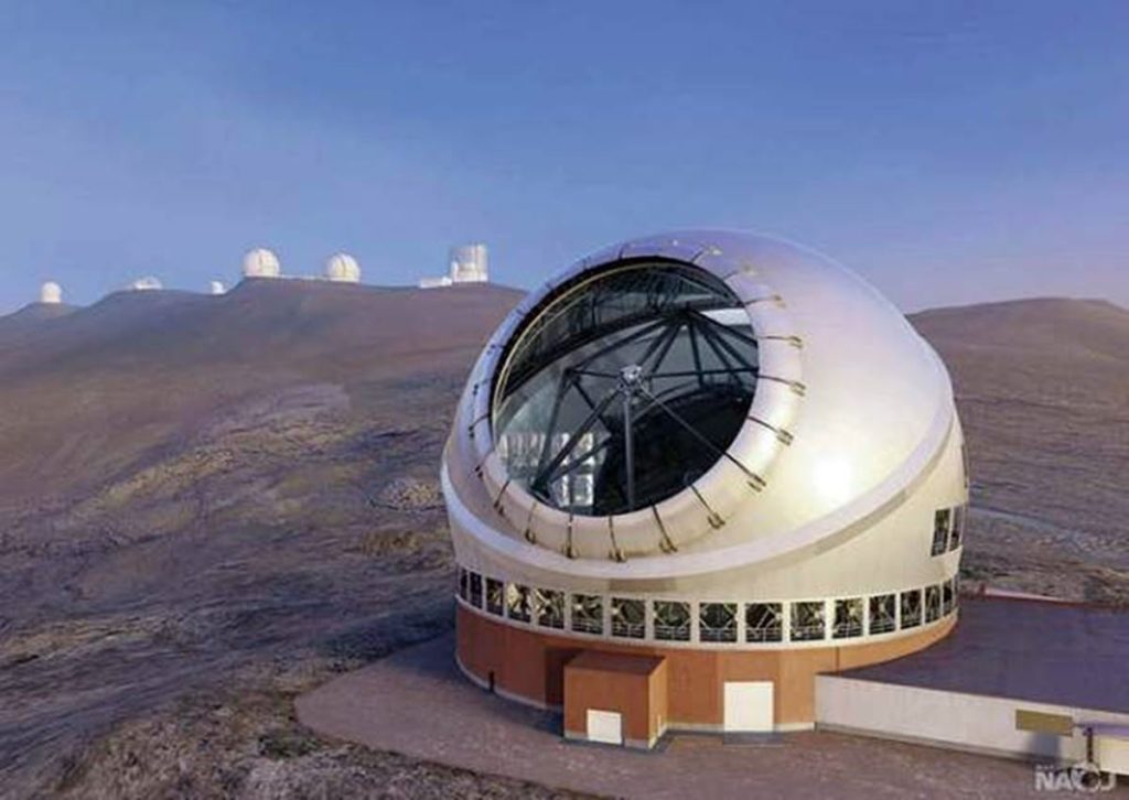 La plataforma ciudadana de apoyo del TMT en La Palma reclama claridad sobre su futuro