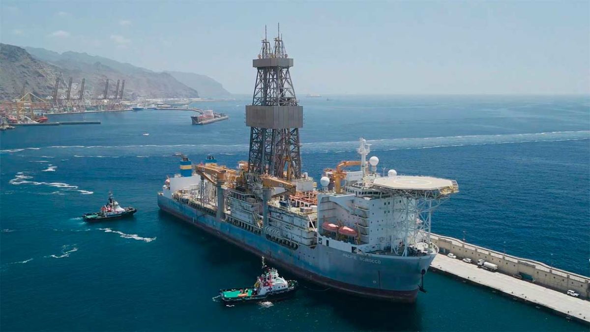 Tenerife Shipyards refuerza su liderazgo en el Atlántico con la reconversión dos gigantes offshore