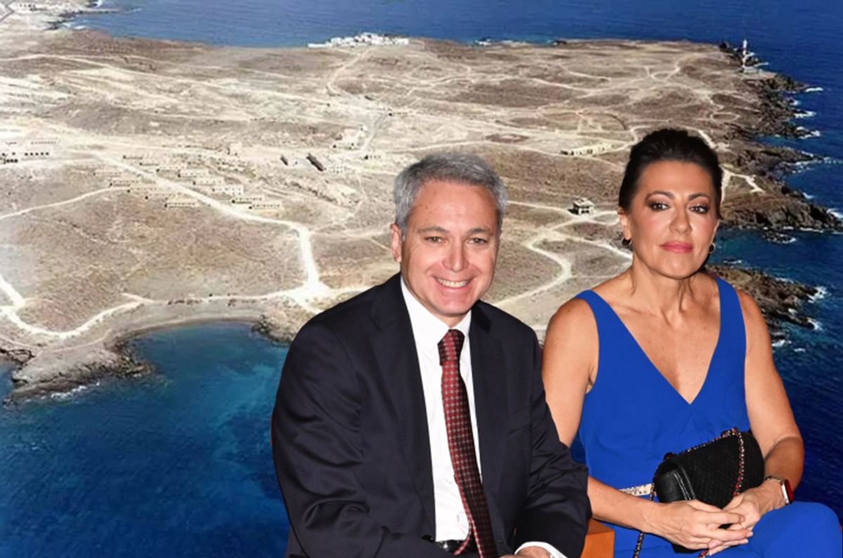 Vicente Vallés, Ángeles Blanco y su paraíso 'secreto' en Canarias: "Buscábamos un sitio así"