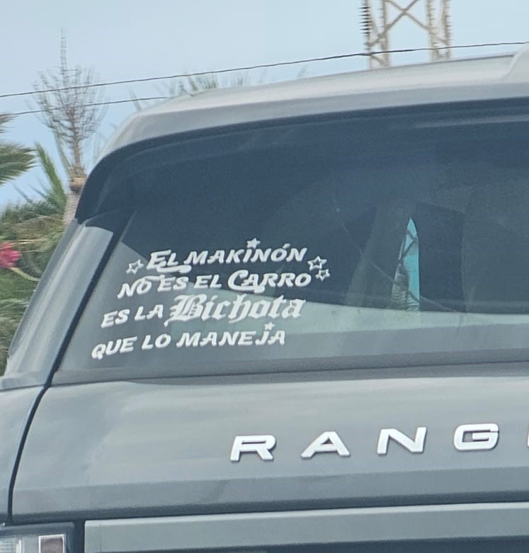 The Big Deal Isn’t the Car