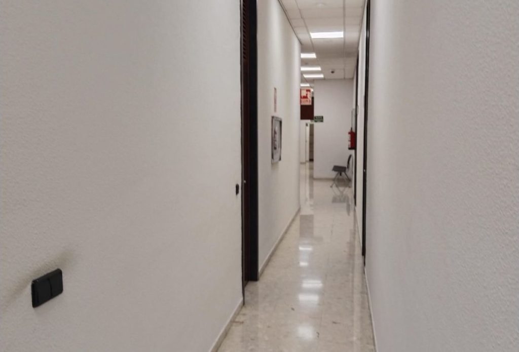 No Water Given to Victims of Domestic Violence at the Courts of Santa Cruz de Tenerife No Water Given to Victims of Domestic Violence at the Courts of Santa Cruz de Tenerife