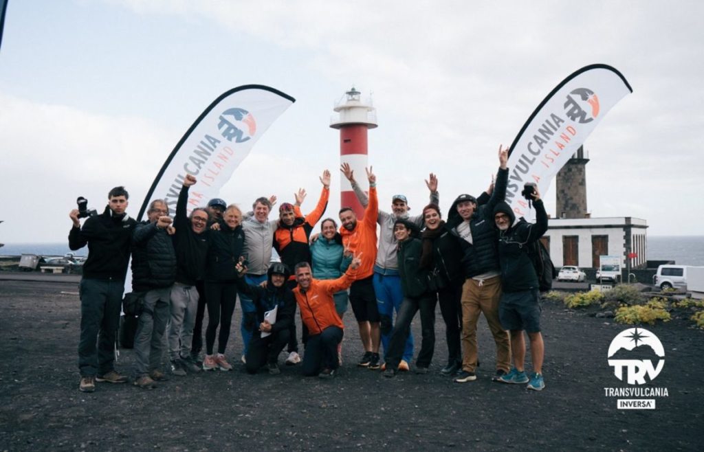 Transvulcania. DA