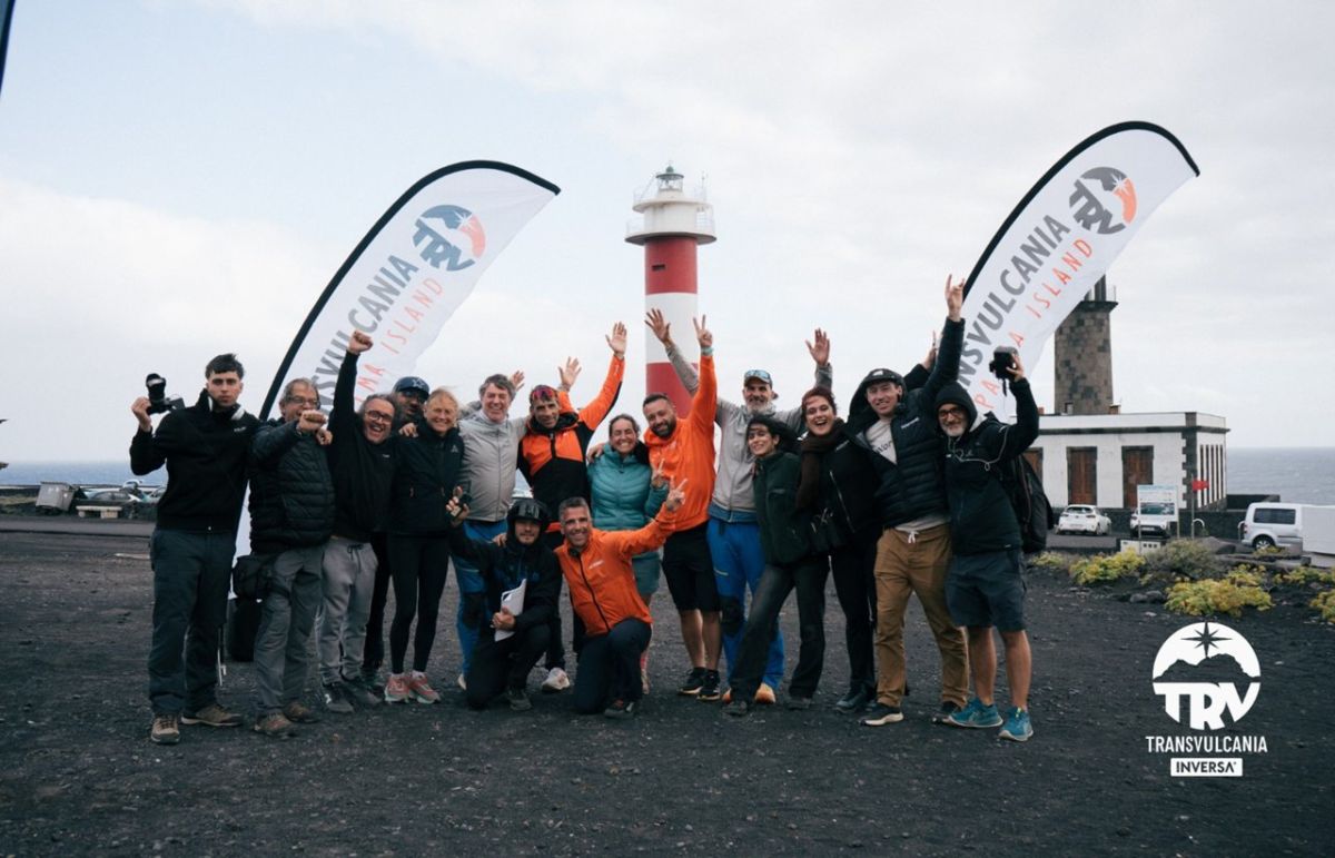 Transvulcania. DA