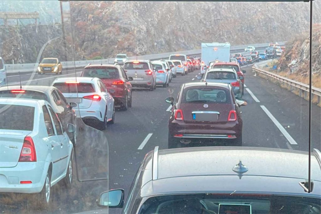 Accidente TF-1