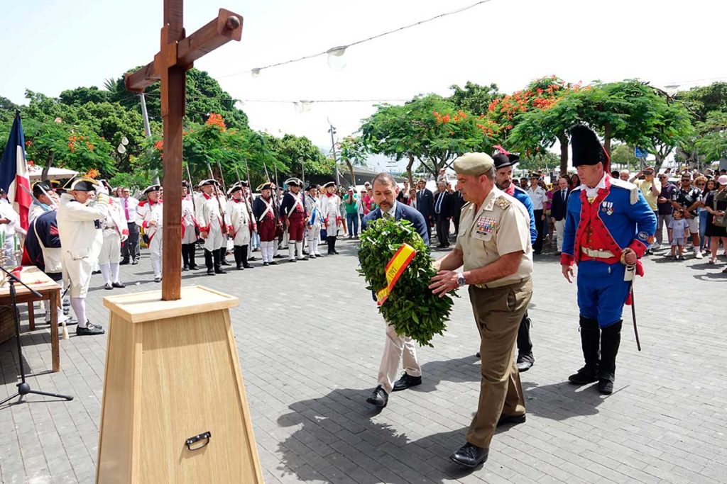 La Gesta del 25 de Julio pone punto y final a tres días de memoria