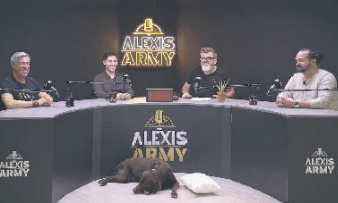 ‘The Alexis Army’ estrena hoy una sección dedicada a los emprendedores isleños