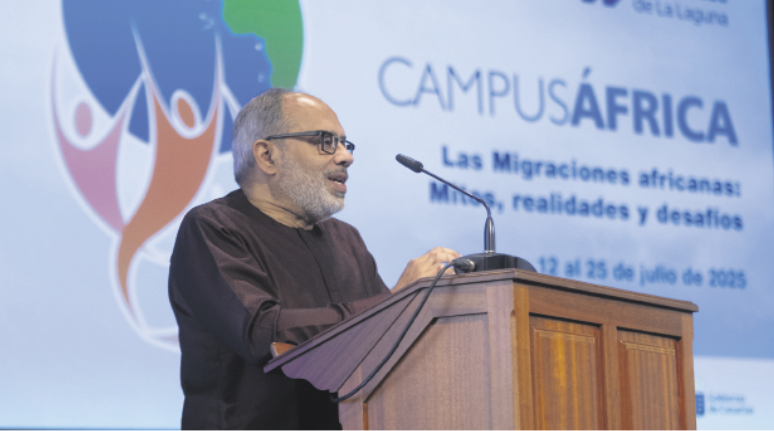 “La clave no está en controlar la migración, sino en reconfigurar las relaciones sobre nuevas bases”