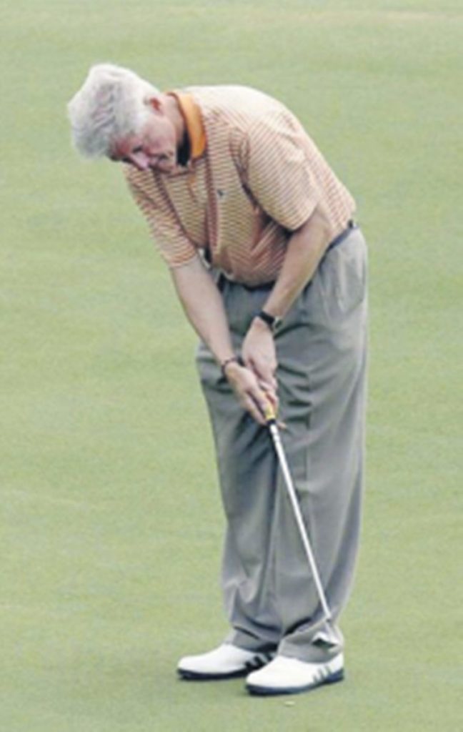 20 years since Bill Clinton's visit to Tenerife