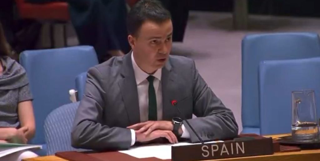 España insta a Hamás a liberar a los rehenes y a Israel a distribuir ayuda humanitaria en Gaza