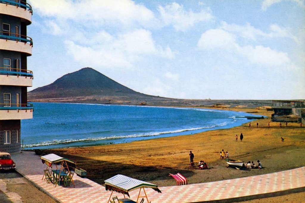 How the Médano Hotel Shaped the Current Economic Model of the South in 1963 How the Médano Hotel Shaped the Current Economic Model of the South in 1963