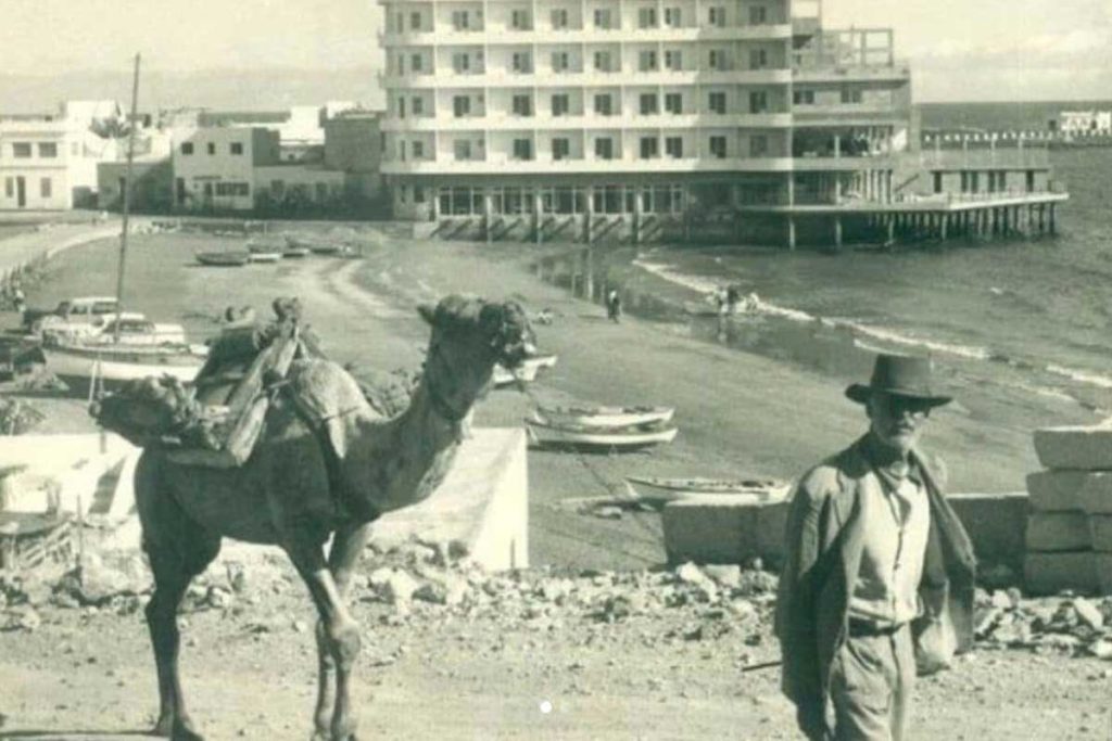 Hotel Médano