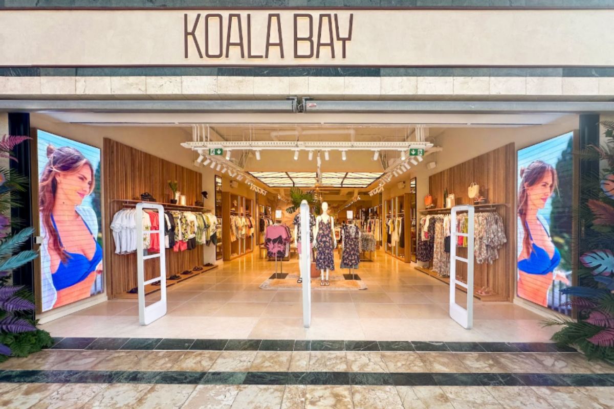 La nueva tienda Koala Bay en Tenerife: un oasis de moda y verano todo el año