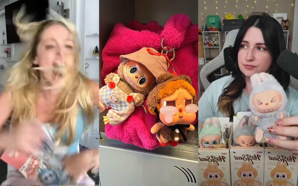 El fenómeno Labubu: cómo unos muñecos 'feos' se han convertido en objetos de culto y enfado viral