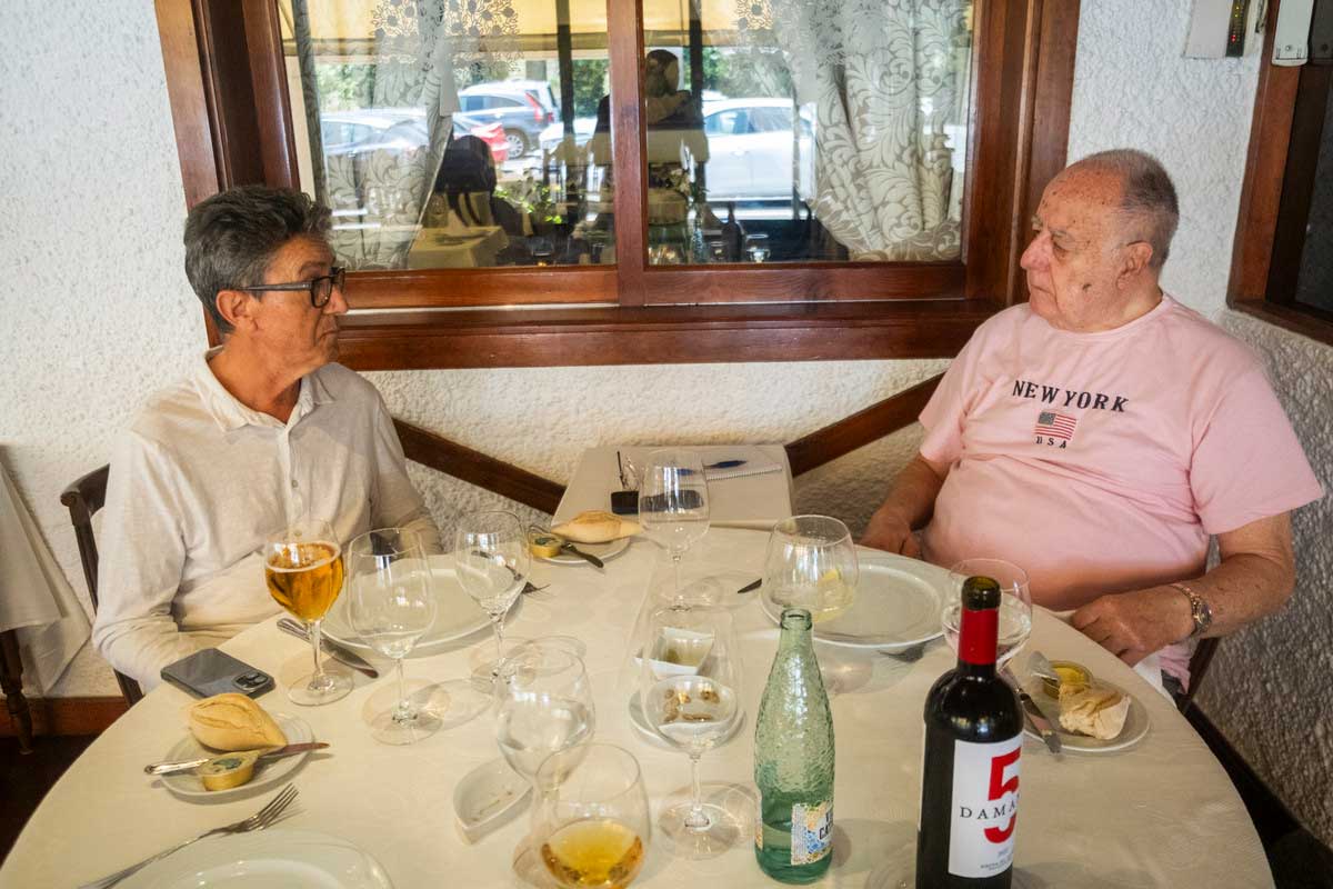 Pepe Valladares, presidente del Círculo de Bellas Artes