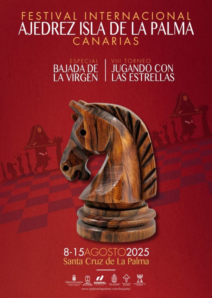 More Stars than Ever in La Palma Playing Chess More Stars than Ever in La Palma Playing Chess