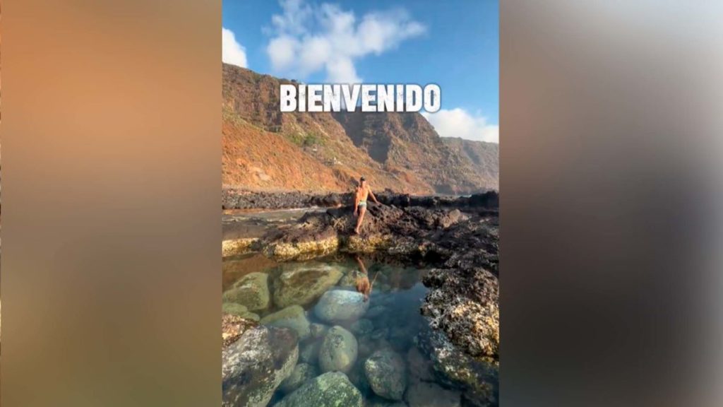 "Canarias es el mejor parque de atracciones del mundo": la dura crítica de un tiktoker a la situación en Tenerife