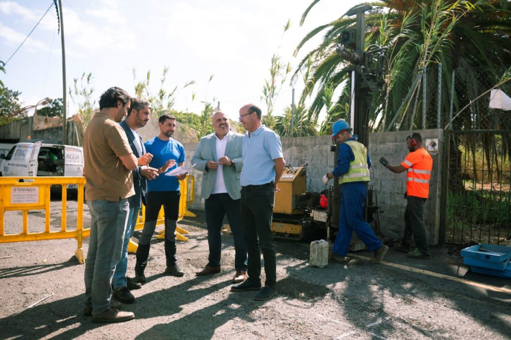 La Laguna proyecto de recuperación del antiguo humedal