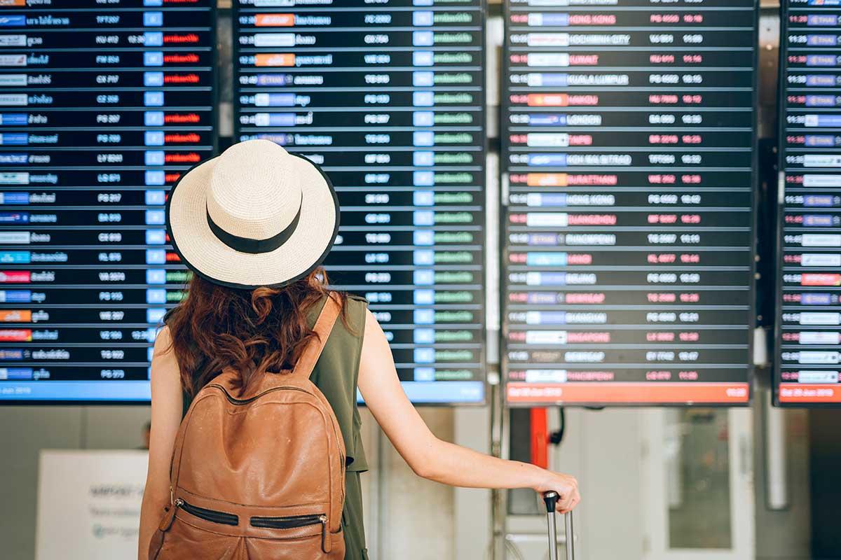Aeropuertos