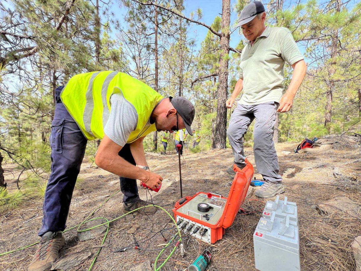 Canarias espera la tarifa que impulse la geotermia