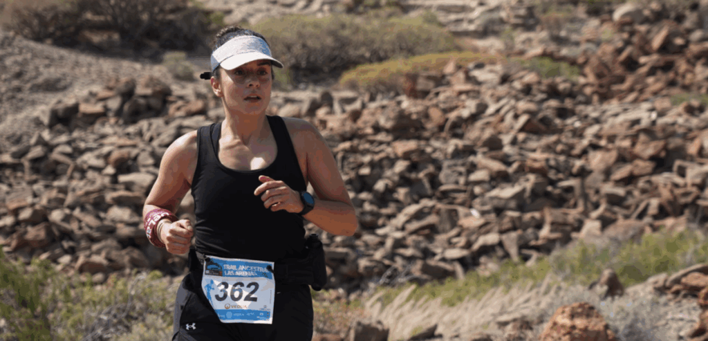 Estreno brillante del Trail Ancestral Las Arenas