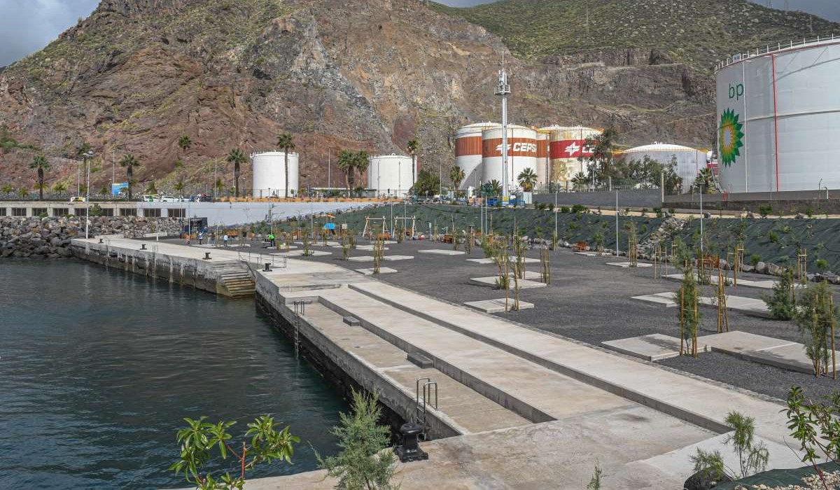 Reabre la zona de baño de Santa Cruz de Tenerife donde aparecieron peces muertos