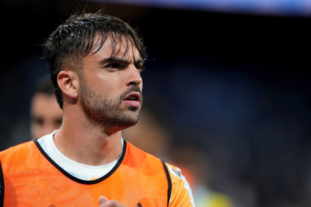 La Fiscalía pide dos años y medio de cárcel para el jugador del Real Madrid Asencio