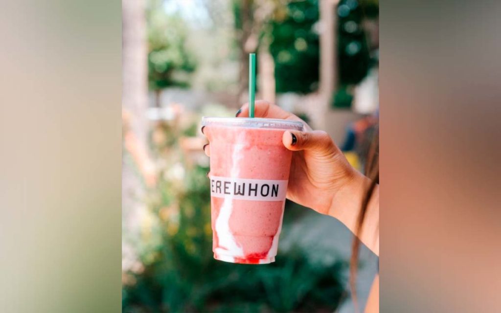 El Strawberry Glaze Skin Smoothie, el batido viral que "realza tu belleza", llega a Tenerife