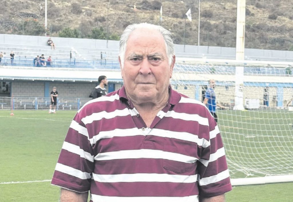 El histórico CD Vera pasa por un momento dramático