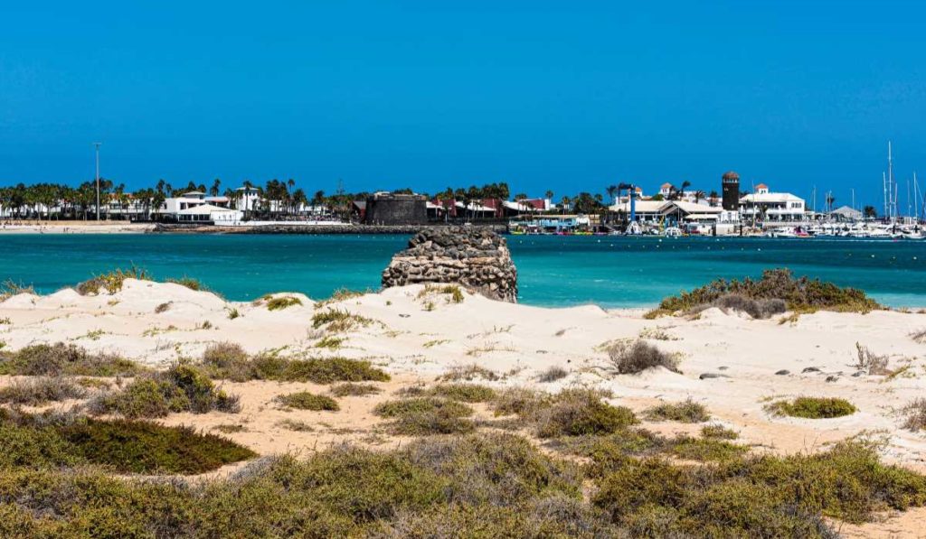 Muere una mujer rescatada del mar en Canarias