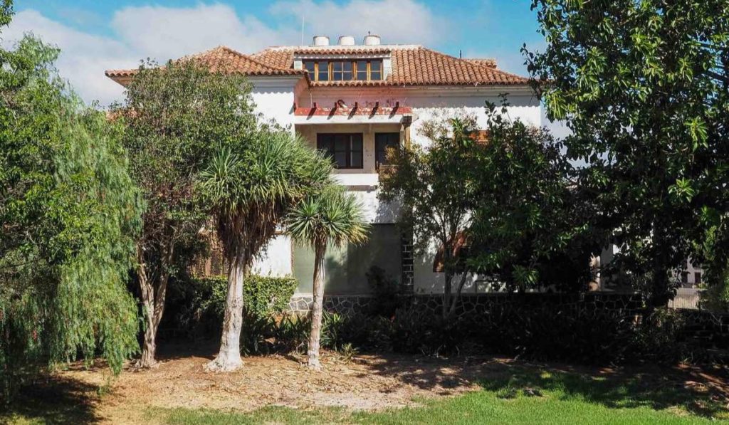La Laguna rehabilitará la Casa Menéndez, espacio cultural de referencia del municipio