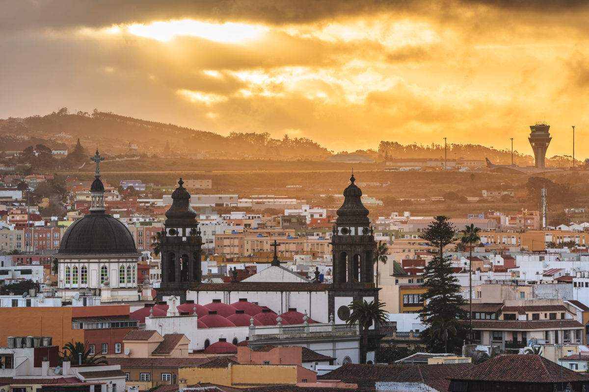 Tenerife tiene un nuevo atractivo turístico: ahora podrás ver La Laguna como nunca antes (y gratis)