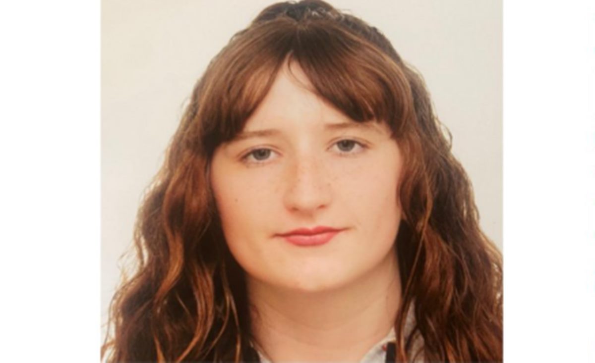 Encuentran a Erika, una menor que había desaparecido en Tenerife. SOS Desaparecidos