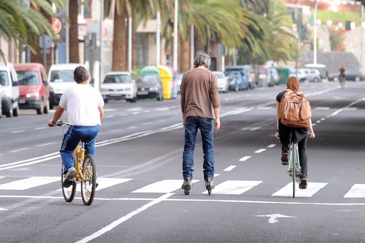 Santa Cruz de Tenerife to Celebrate European Mobility Week with ‘Car-Free Day’ on 21st September