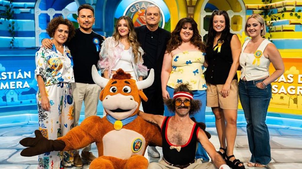 Nadie sabe más en el Diccionario que los gomeros: intratables en el Grand Prix
