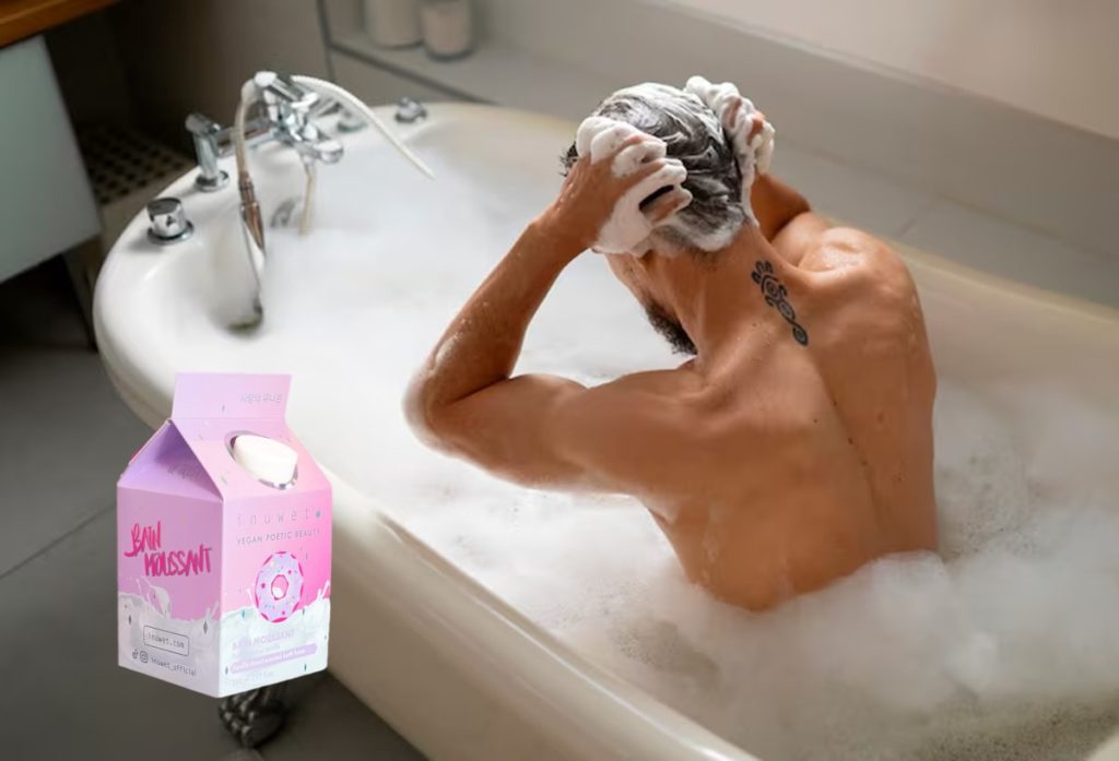 Retiran un lote de espuma de baño por miedo a que pudieran comérsela