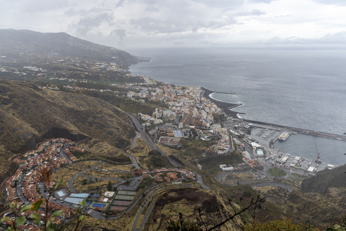 La Aemet activa nuevos avisos en Canarias